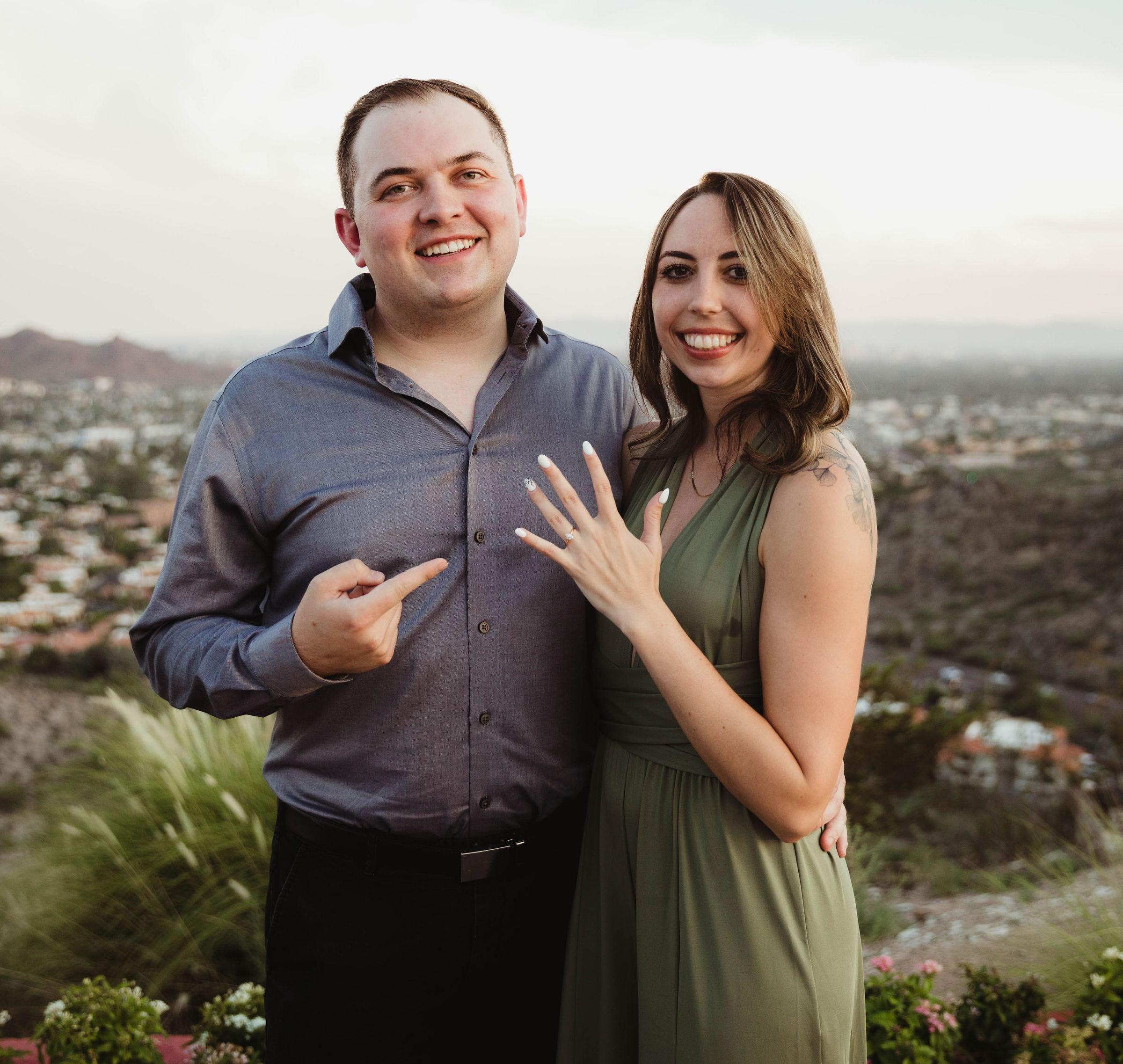 The Wedding Website of Ashley Willoughby and Taylor Kent