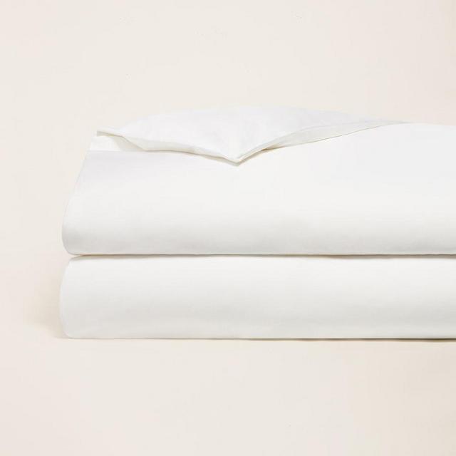 Luxe Sateen Duvet Cover - King Size