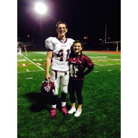 October 2013 - Senior Year Halloween Football Game
