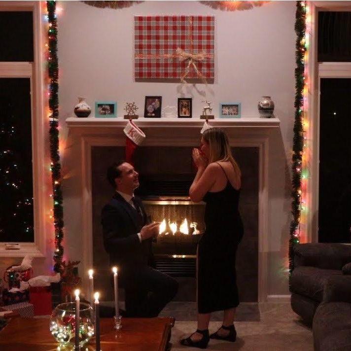 The proposal!