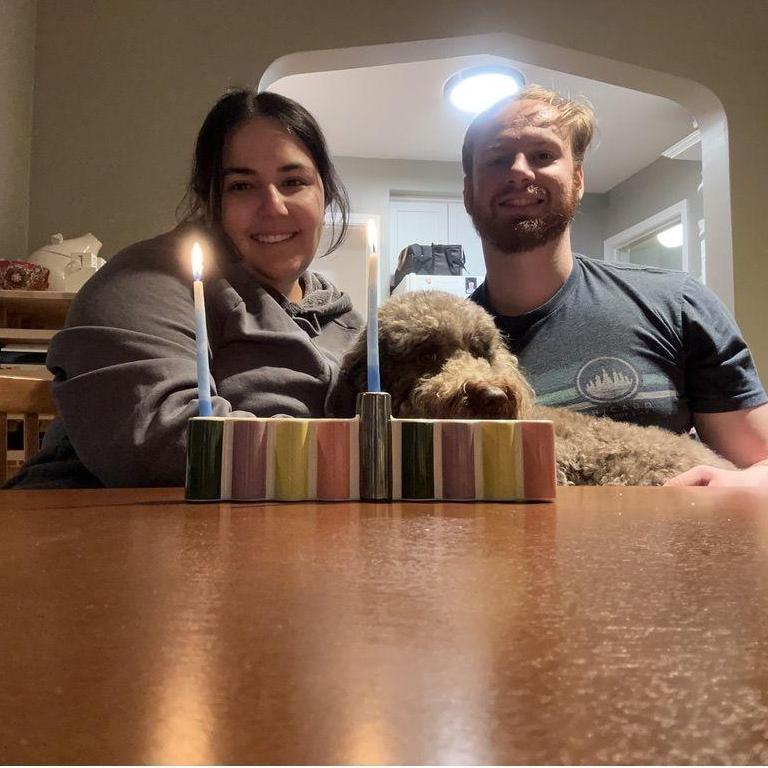 First Night of Hanukkah 2024