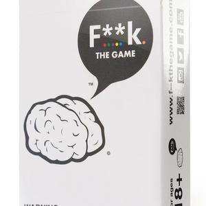 17 - 17 years - Fk. The Game - Hilariously Social Party Game