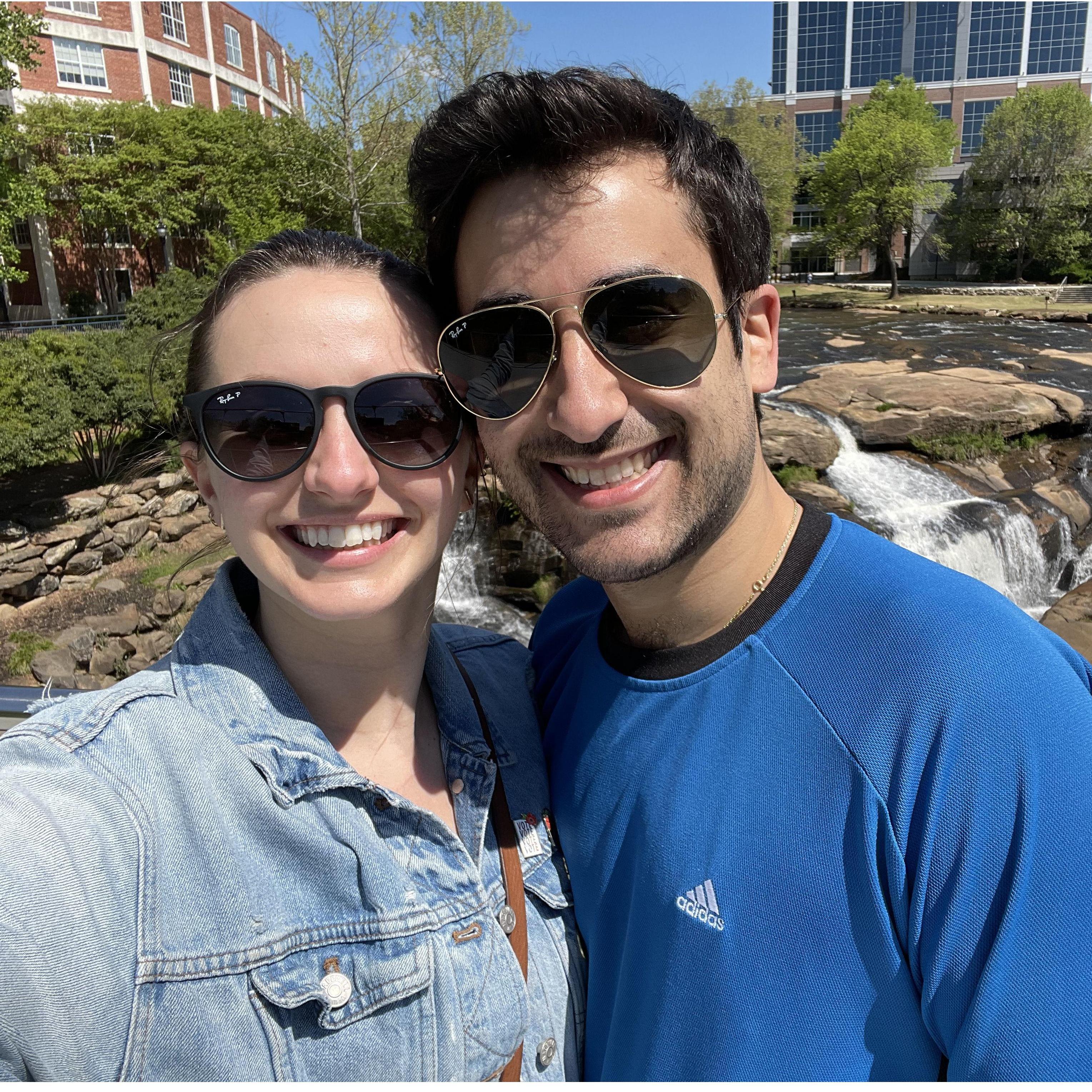 Greenville, SC | March 2021