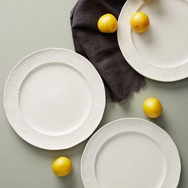 Old Havana Dinner Plates, Set of 4