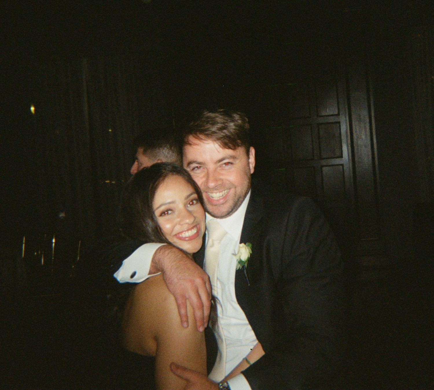 The Wedding Website of Fionn Mc Cartan and Tiana Bogino