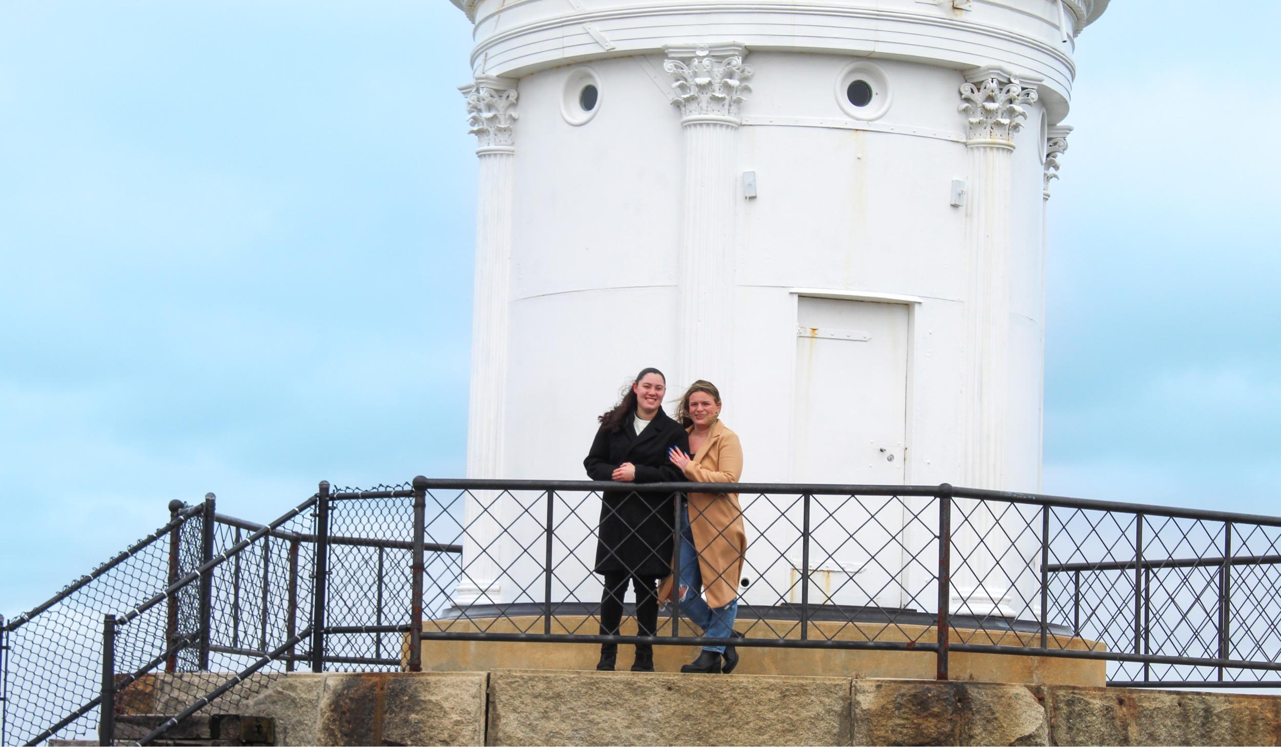 The Wedding Website of Emily Pickett and Brittany Crosby