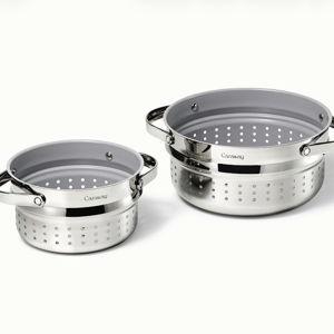 Steamer Duo