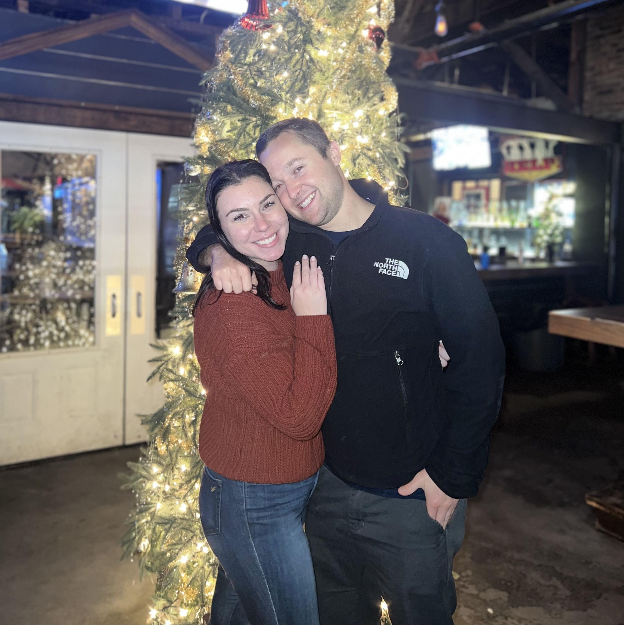 Christmas time in Oxford, Mississippi 2022