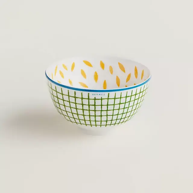 Hermès, A Walk in the Garden bowl, small model ,  $185
