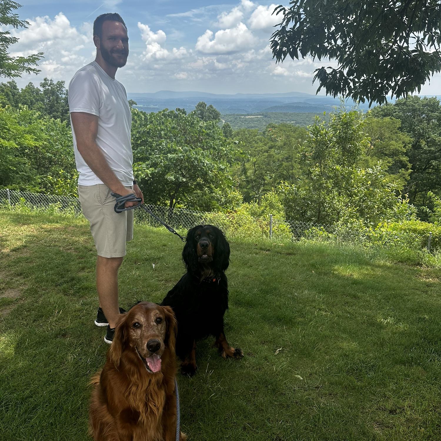 July 2023: the fam moves West!!!