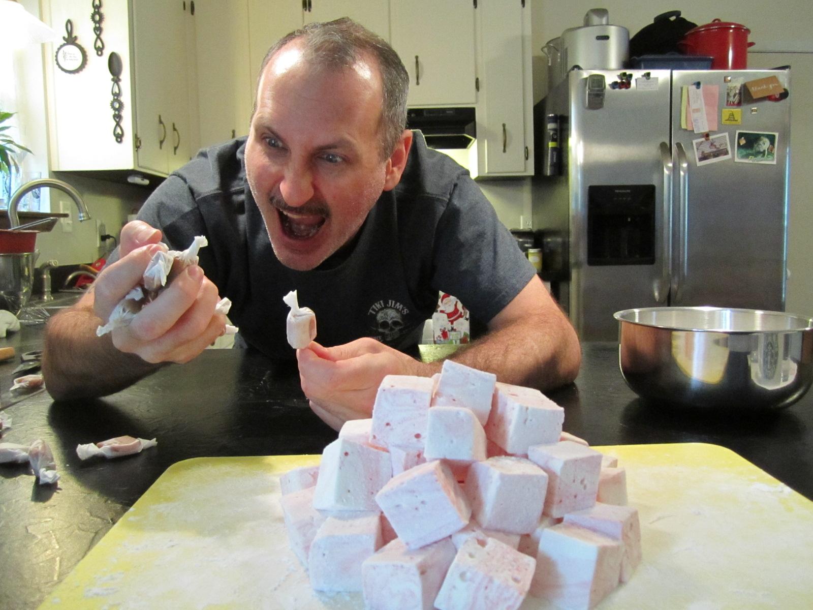 We are very serious about our Sweets!