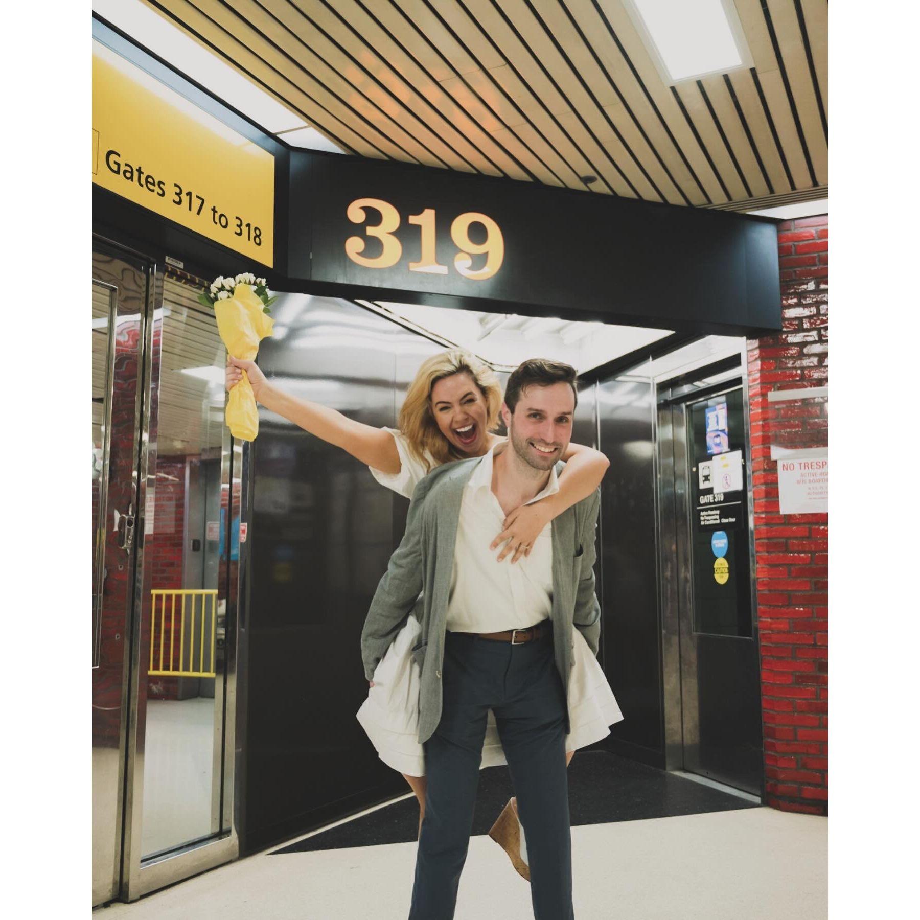 Terminal of Love (319)