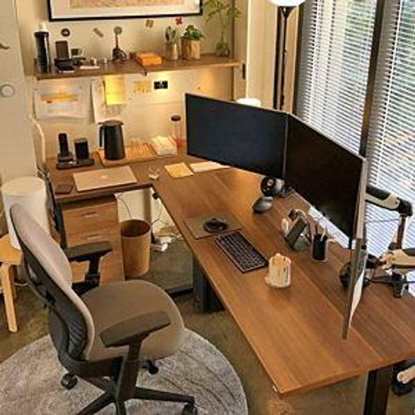 Creating Our Dream Home Office Fund