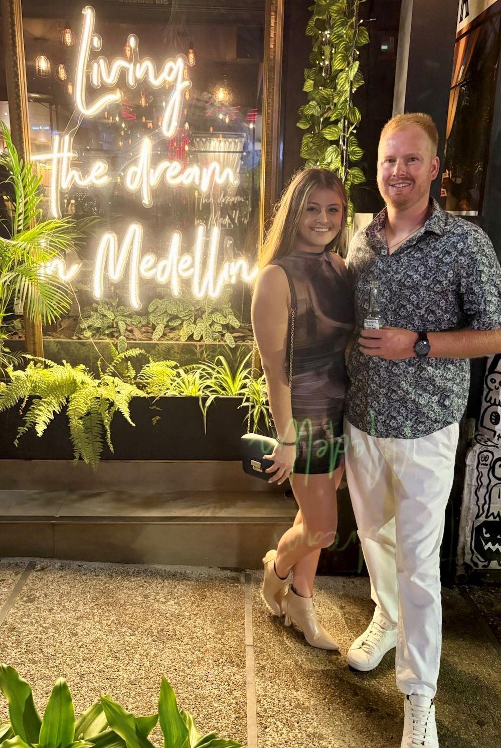 The Wedding Website of Gianna Napoli and Zachary Foster