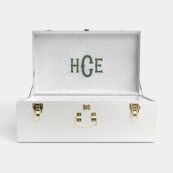 Grand Bridal Trunk