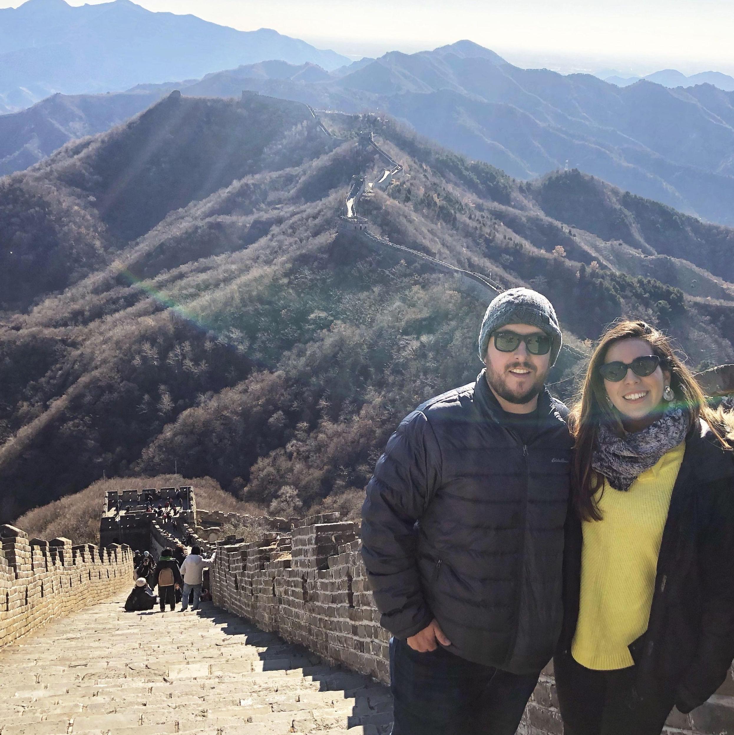 Second World Wonder - The Great Wall of China