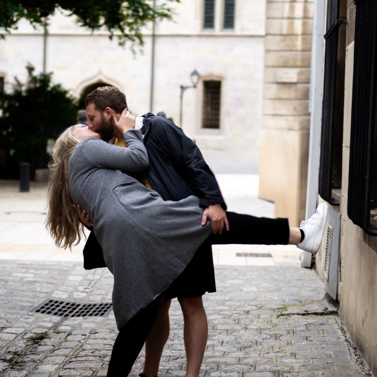 October 28, 2024 - Trip to Dijon, France for Arin & Clem's wedding