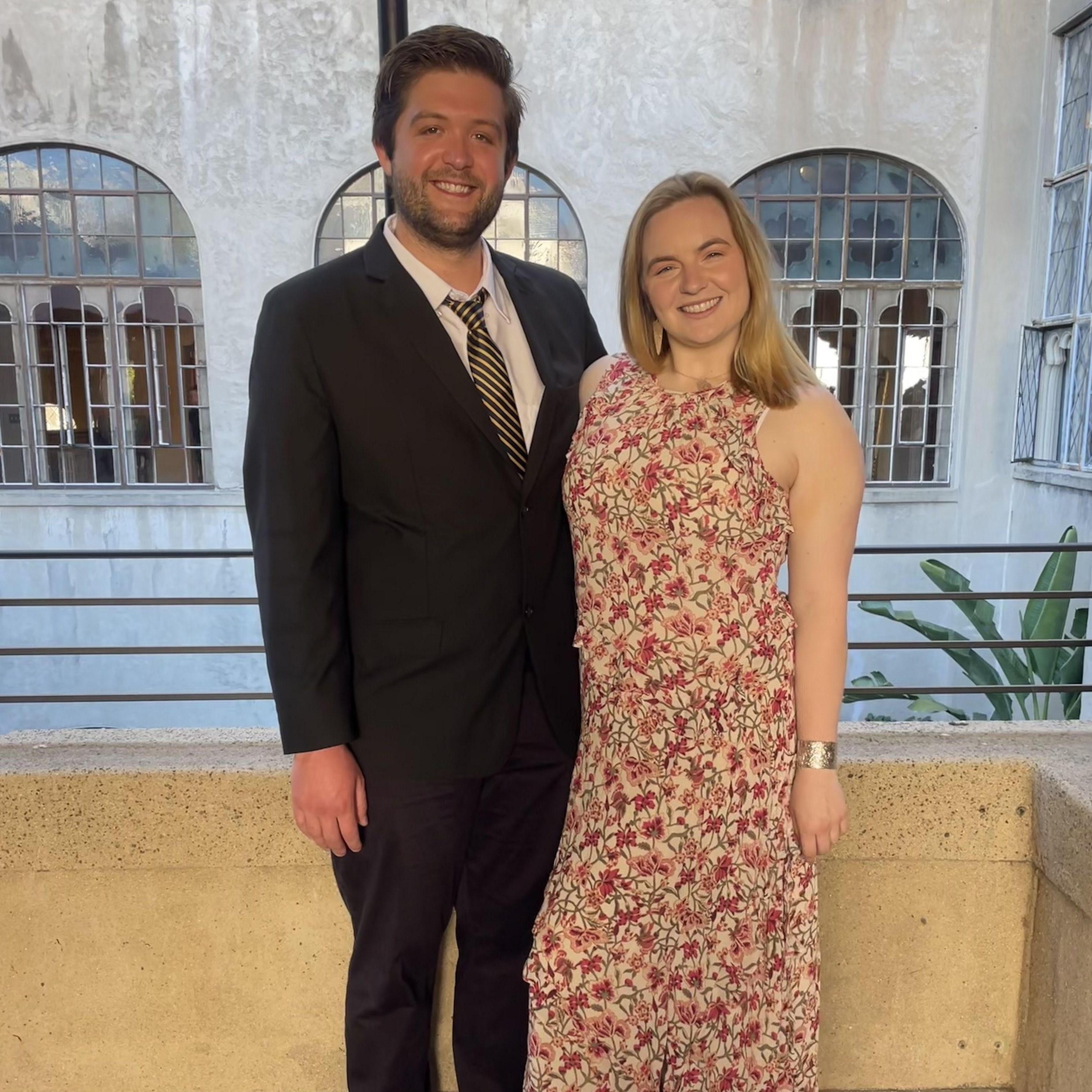 Dressed to the nines - Berkeley, California (2022)