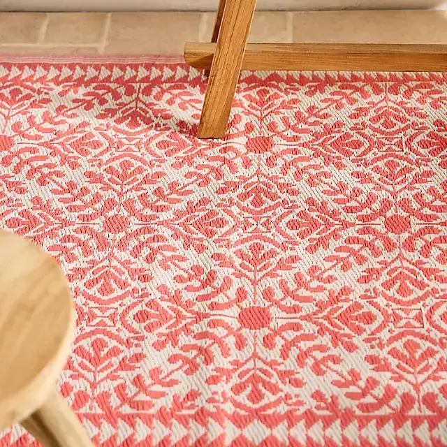 Jacquard Outdoor Rug