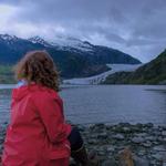 Visit the Mendenhall Glacier
