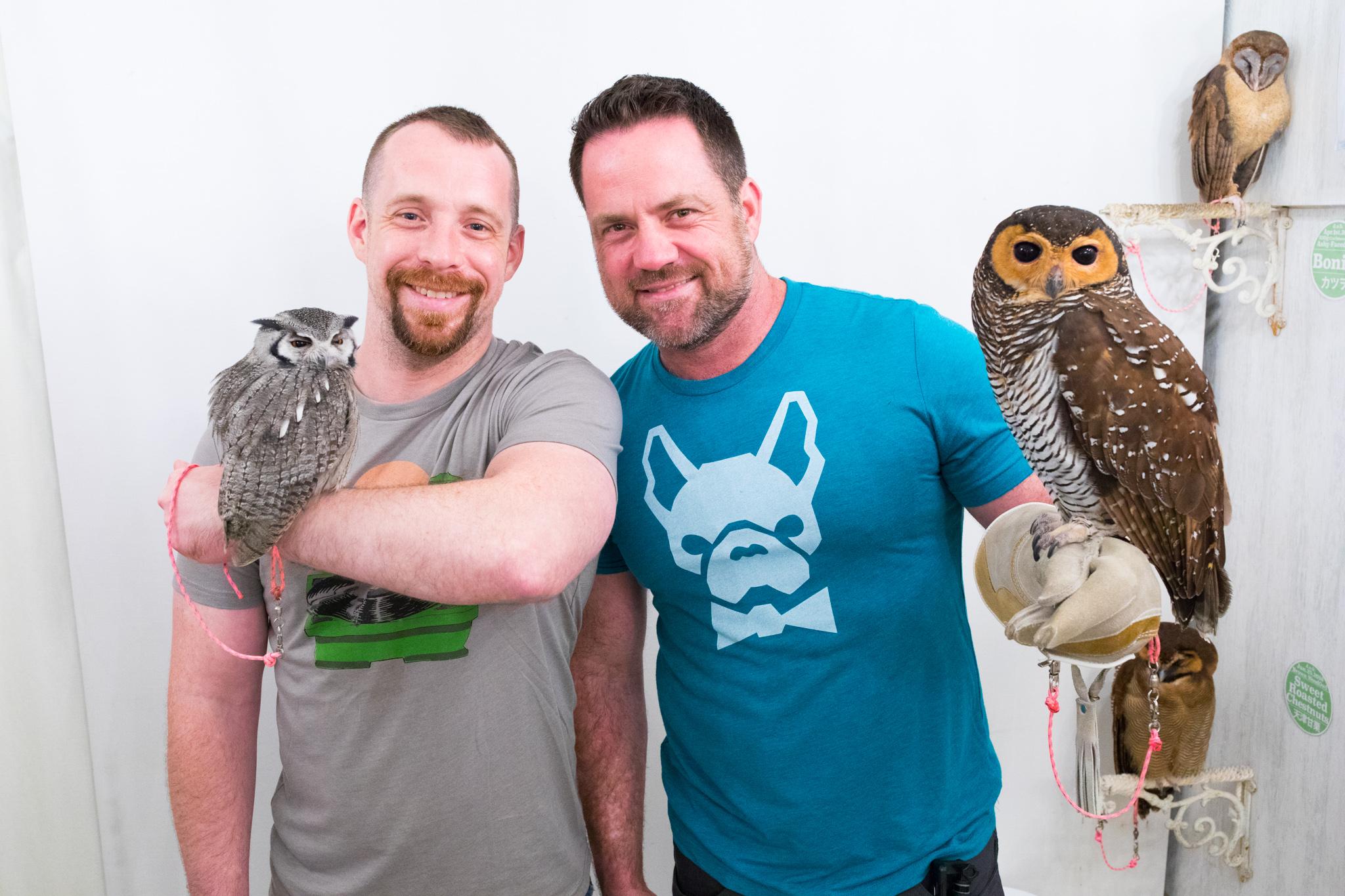 The Wedding Website of Shawn Estebo and Bobby Mayers