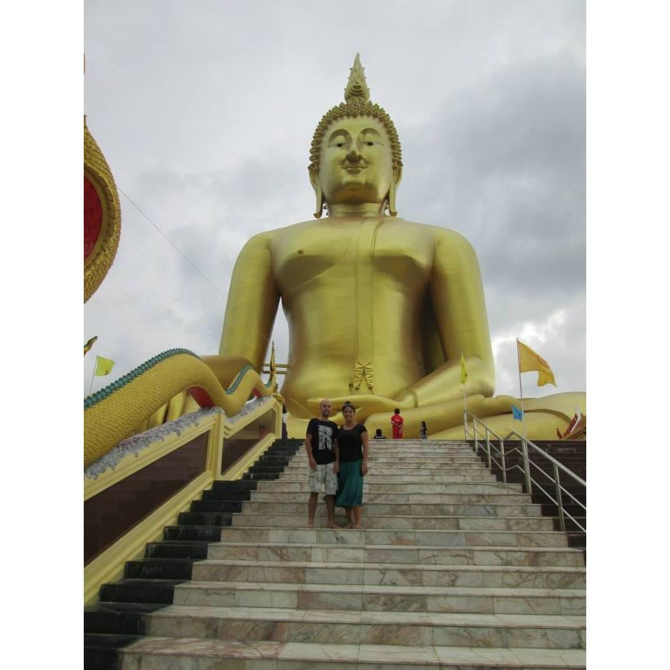 Big Buddha, Thailand