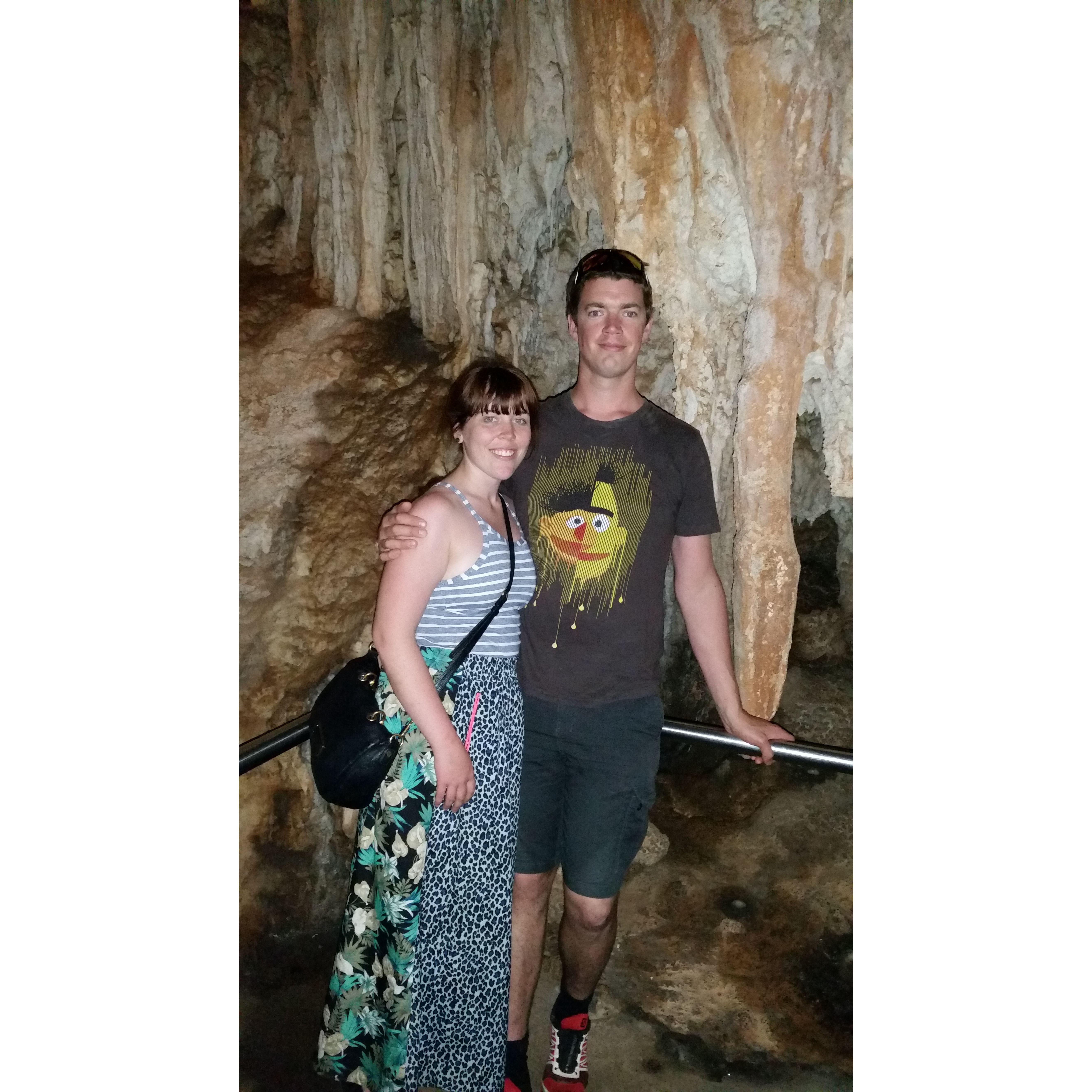 Jenolan caves 2015