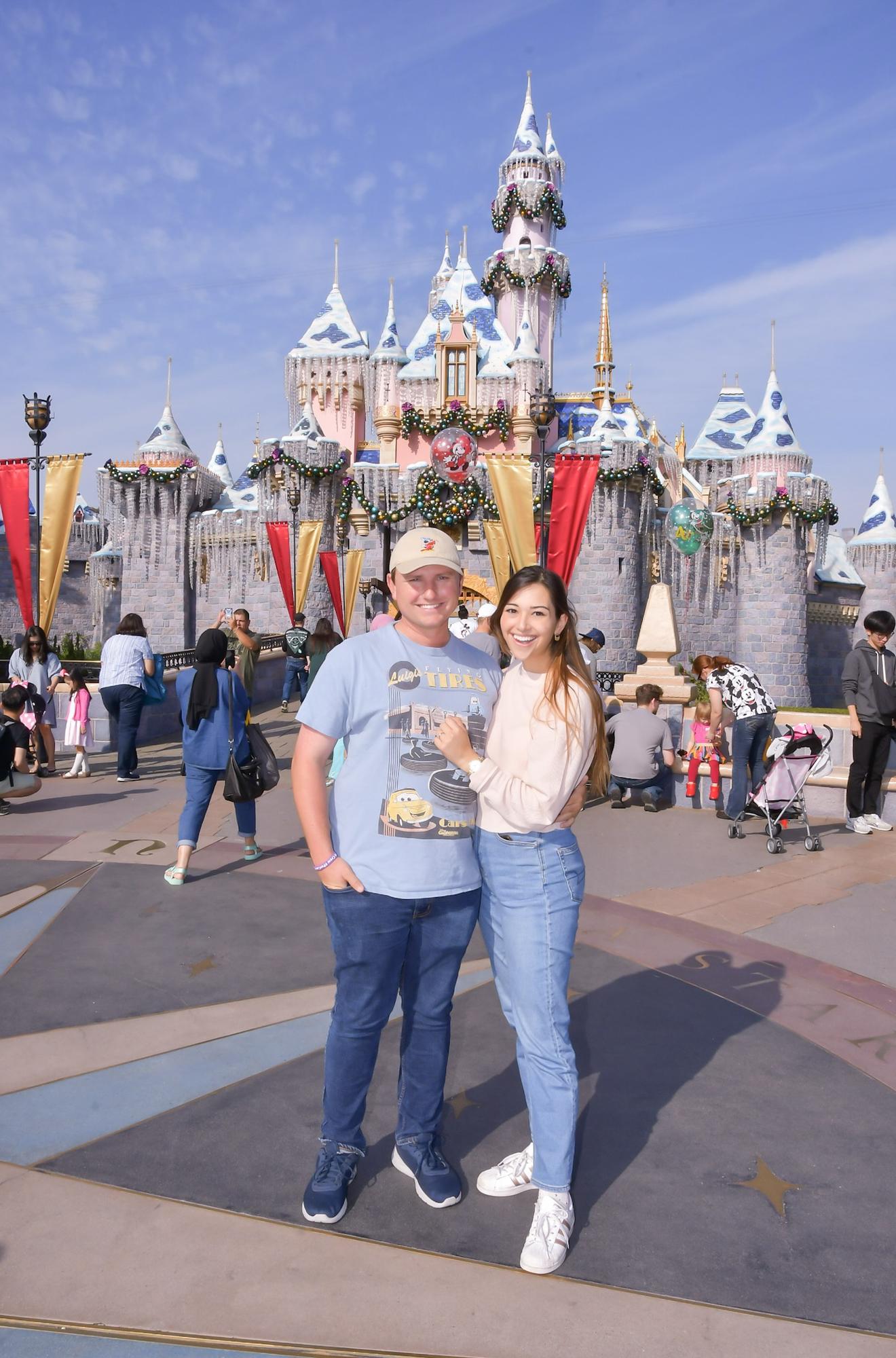 📍Disneyland, CA. Our favorite place! (2019)