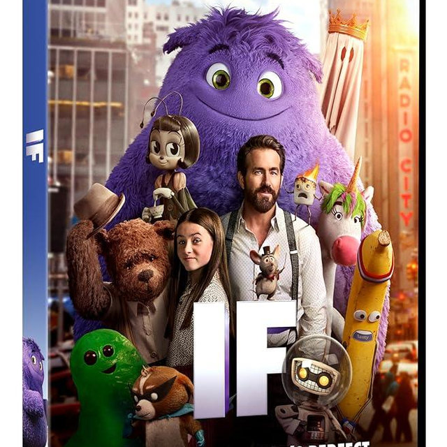 IF [DVD]