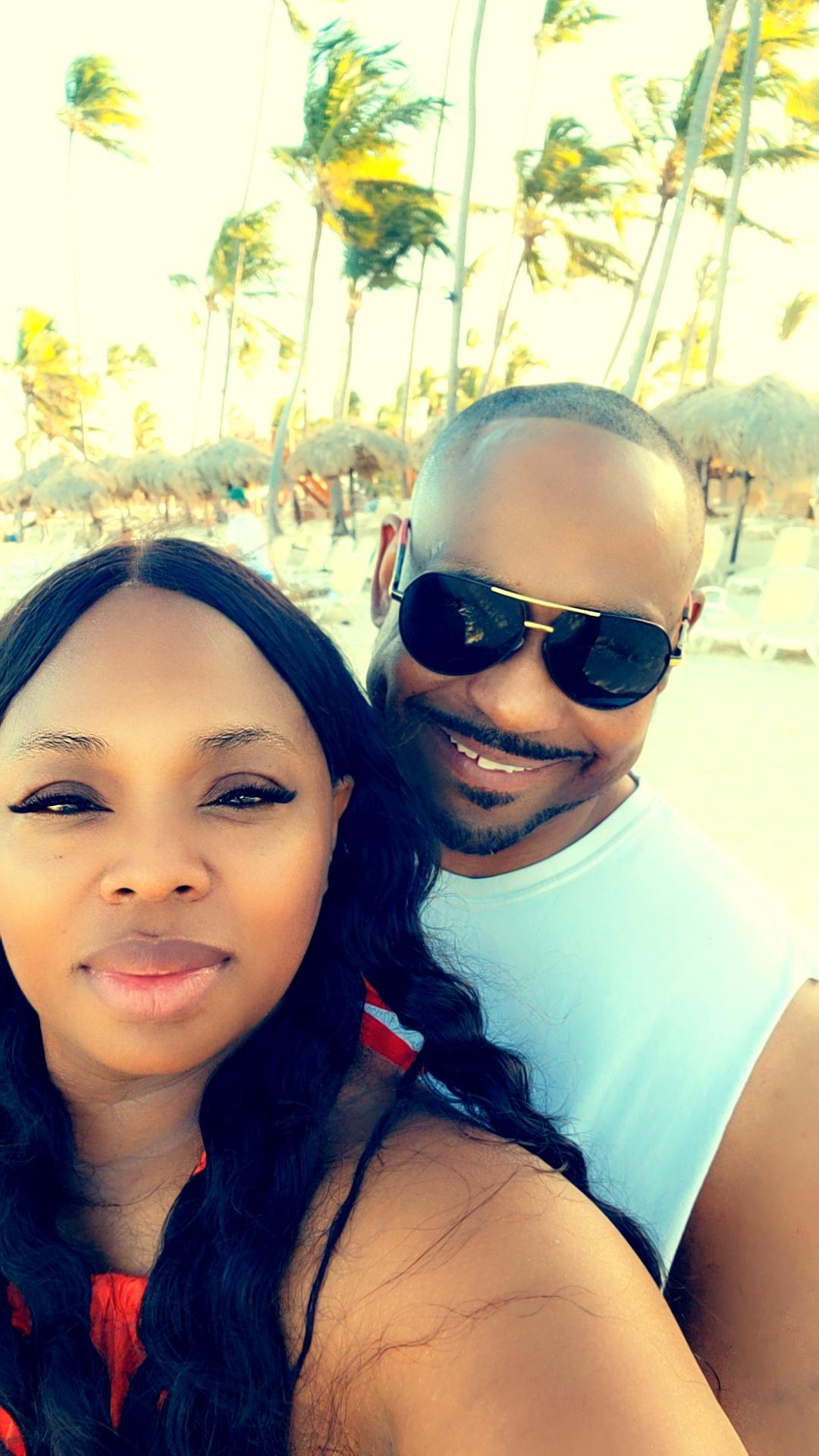 The Wedding Website of Quona Sanders and Terrel Montgomery