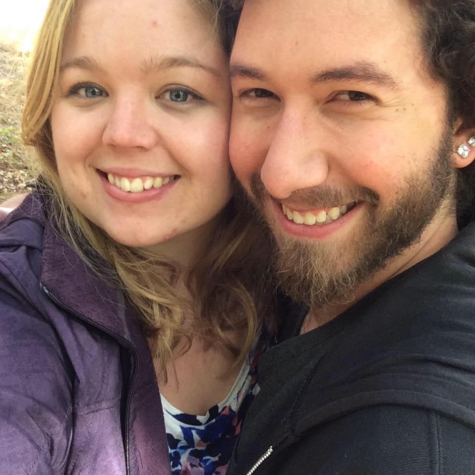 Our first date in Berkeley!