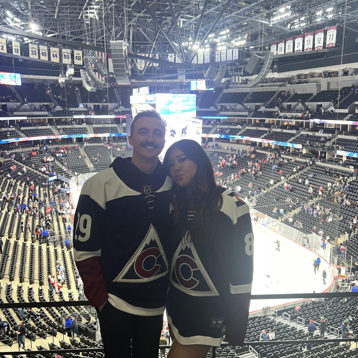 Avs game