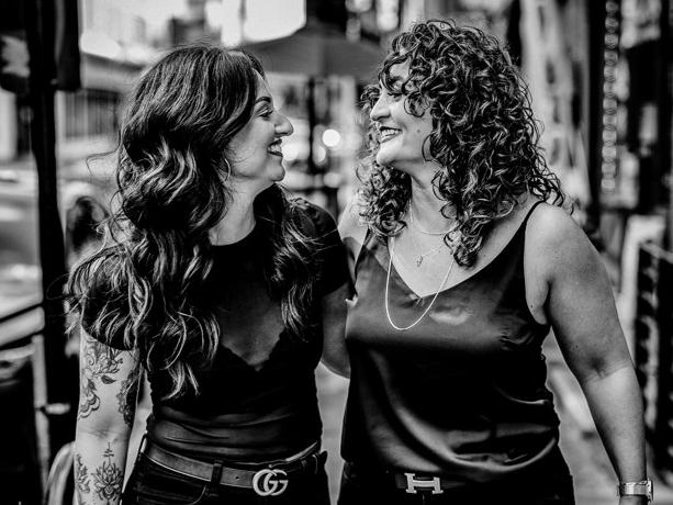 The Wedding Website of Ashley Caruso and Victoria Guerriero