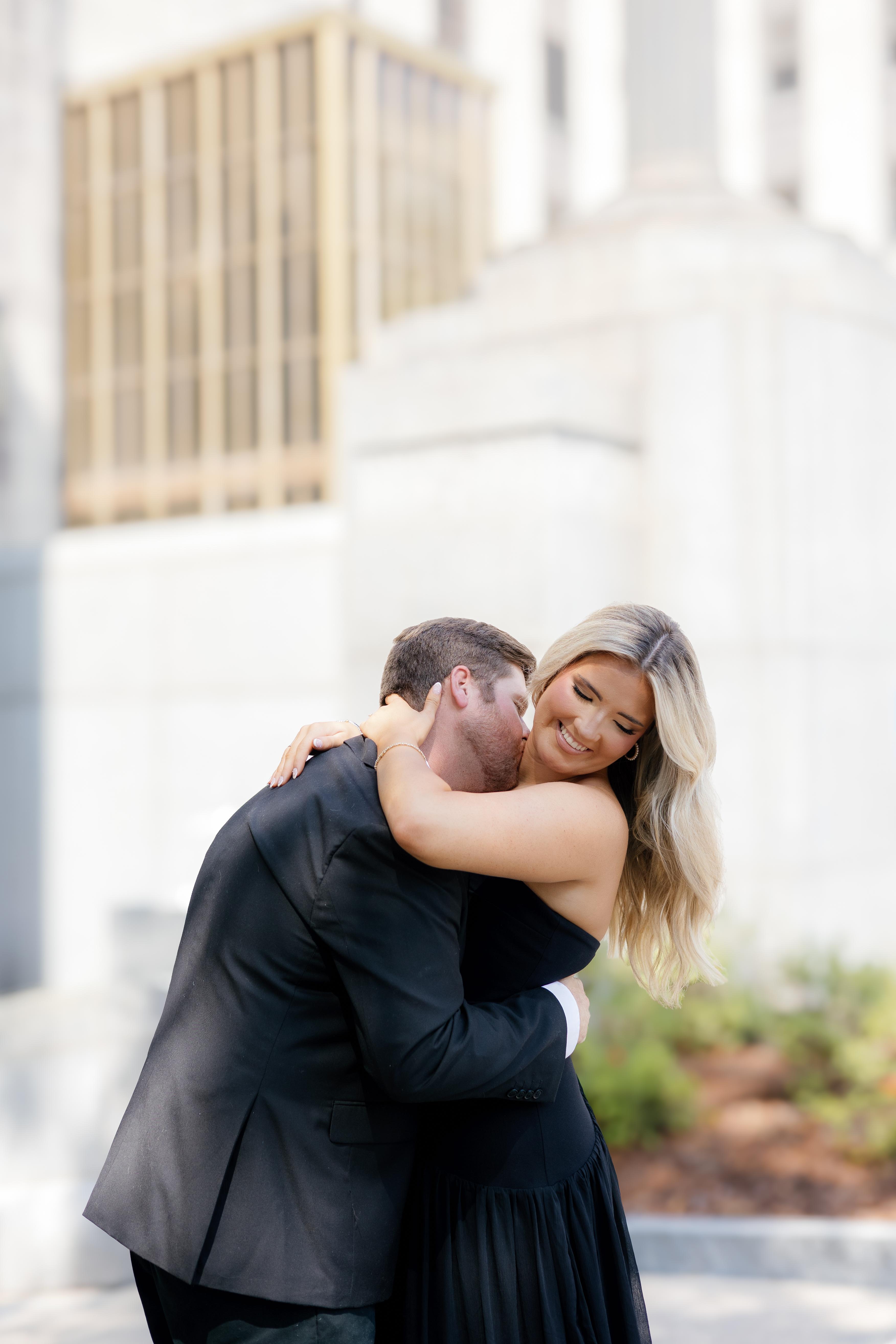 The Wedding Website of Casey Burch and Austin Abernathy