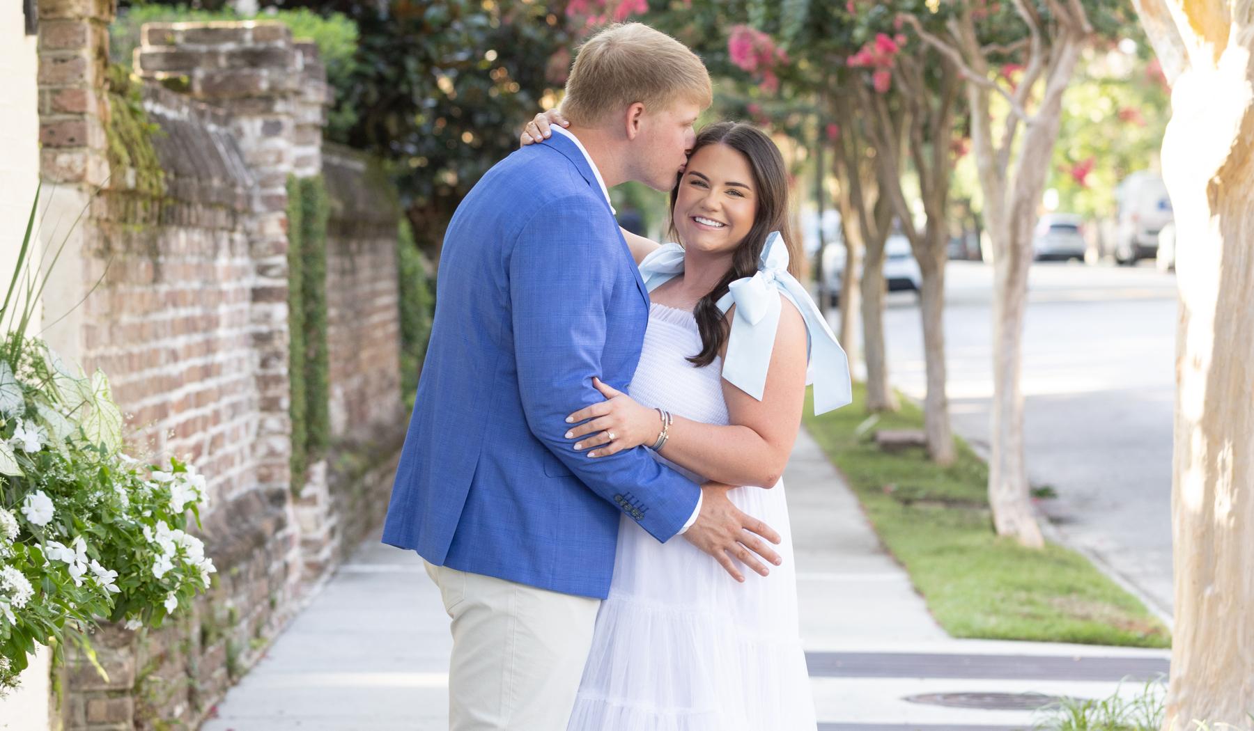 The Wedding Website of Rebecca Grace Owens and Riley David Jernigan