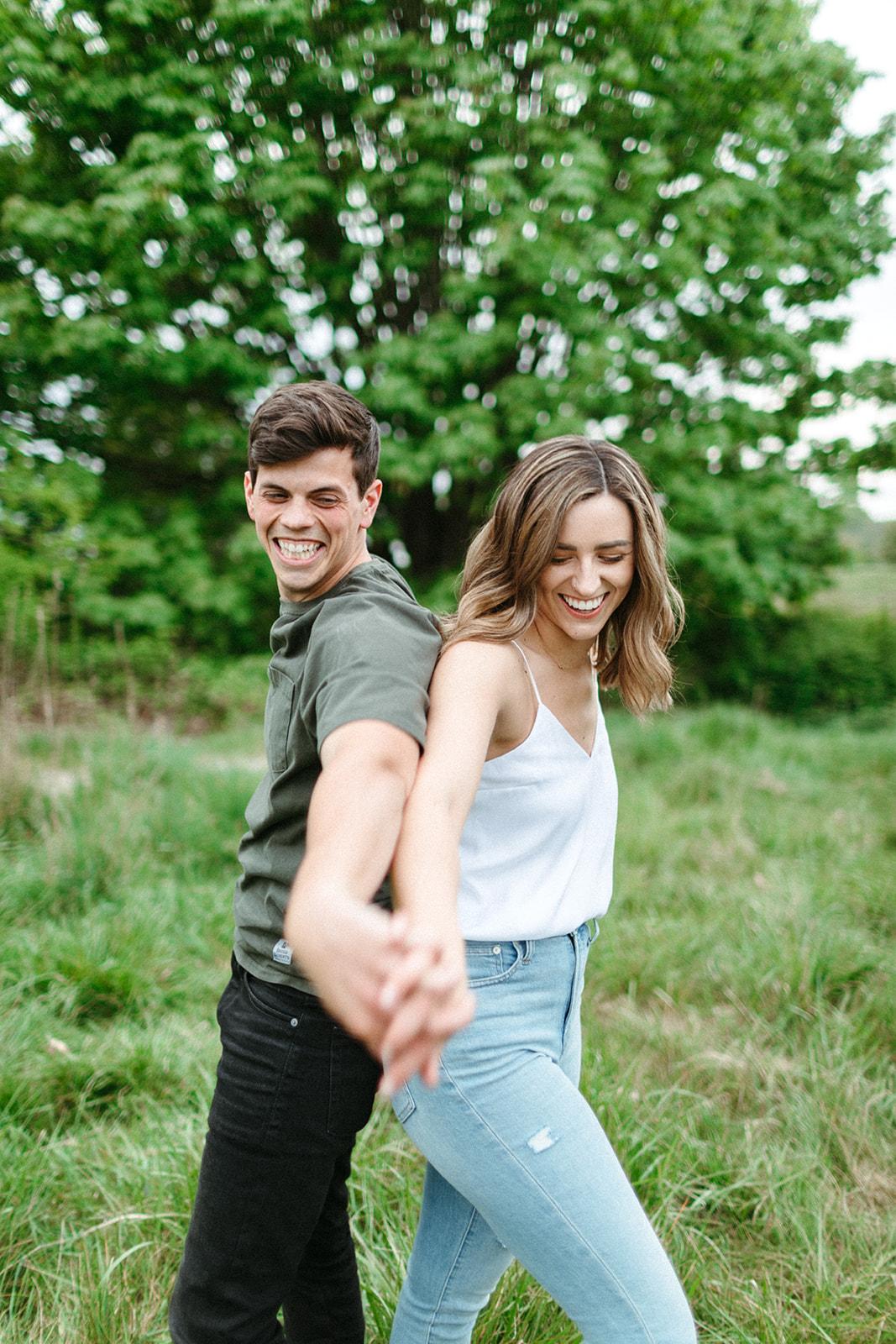 The Wedding Website of Ellie Langford and Ben Quaal
