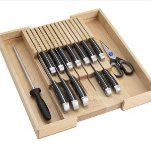 15-pc Knife Set with Drawer Storage Tray | Henckels US
