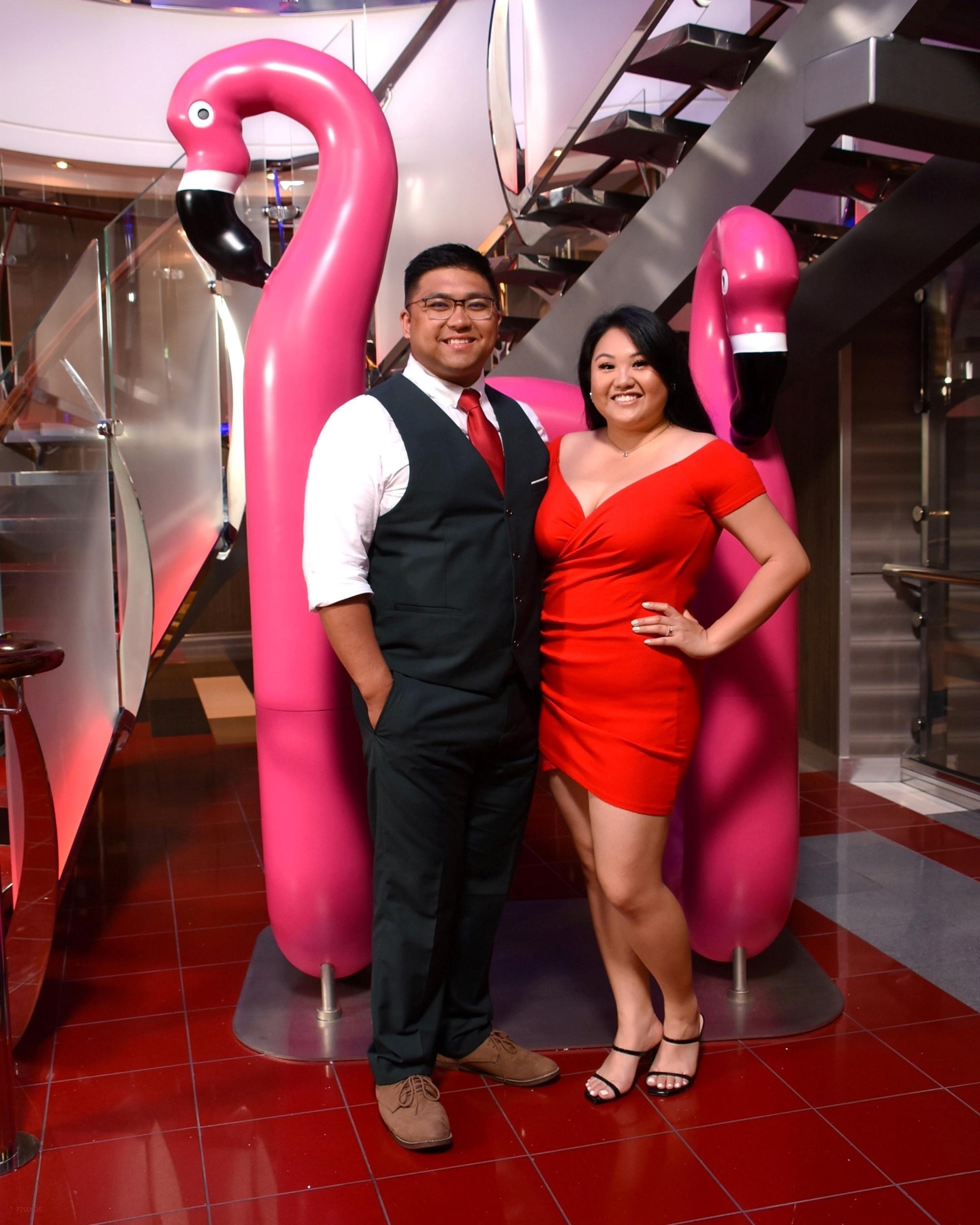 The Wedding Website of Thu Pham and Alwyn Galang
