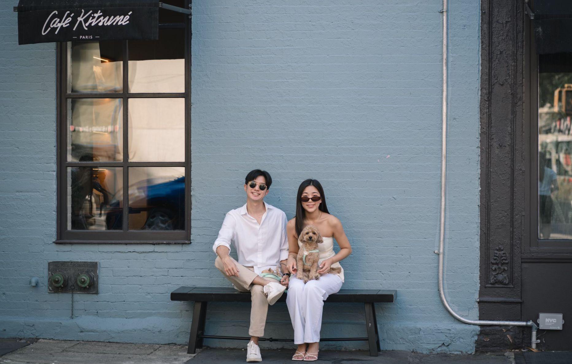 The Wedding Website of Rachel Kim and Baron Kim