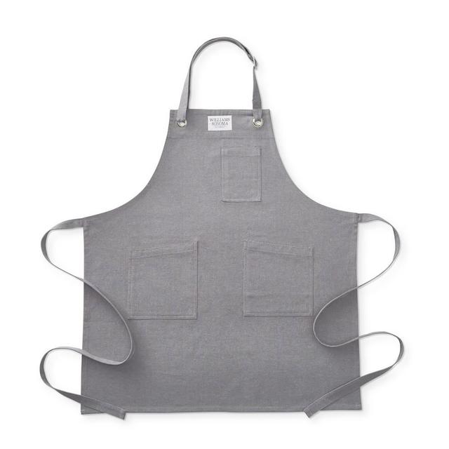 Williams Sonoma Chambray Apron