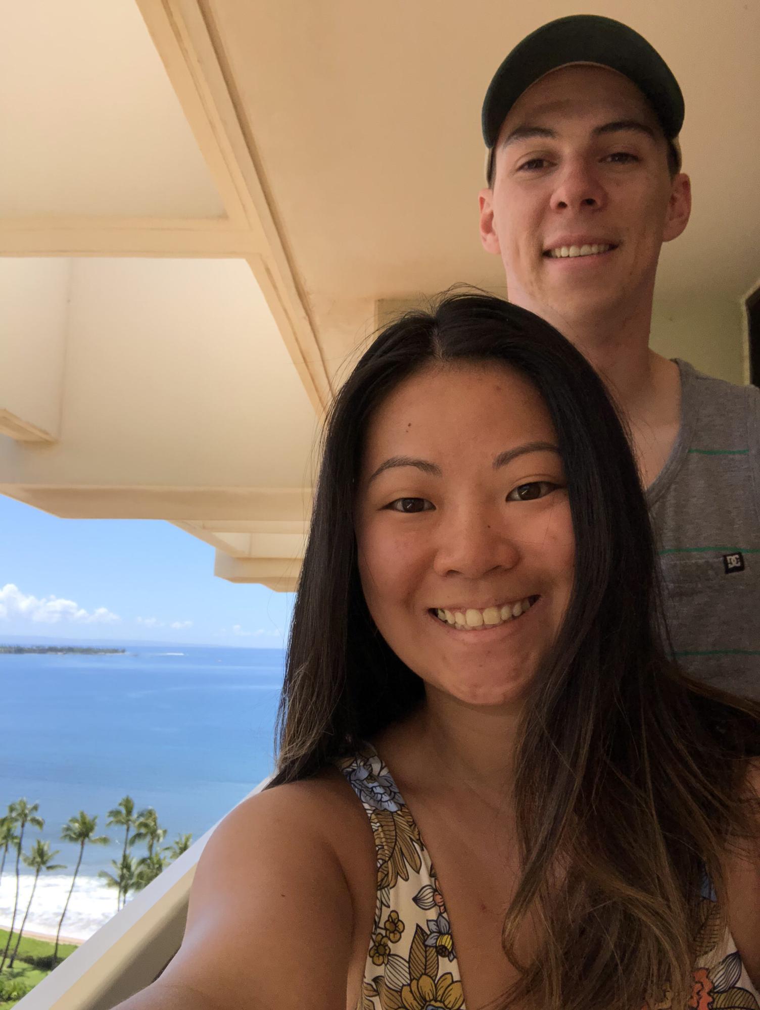 Maui March 2018