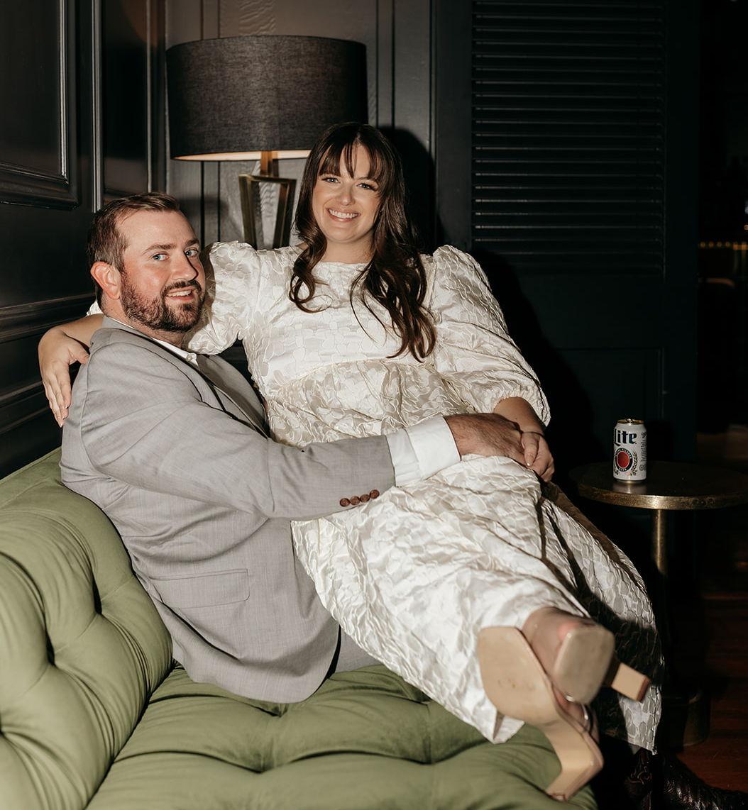 The Wedding Website of Ivy Hogg and Barrett Prater