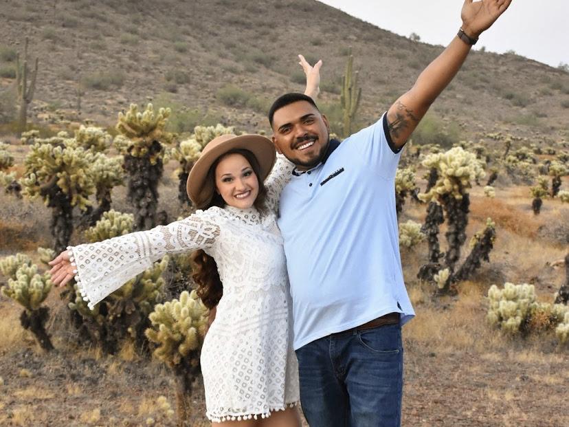 The Wedding Website of Cassidy-rae Troupe and Benjamin Loredo