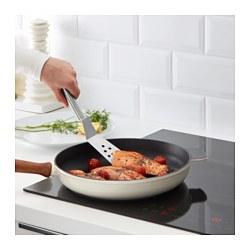 KONCIS				Angled turner, stainless steel