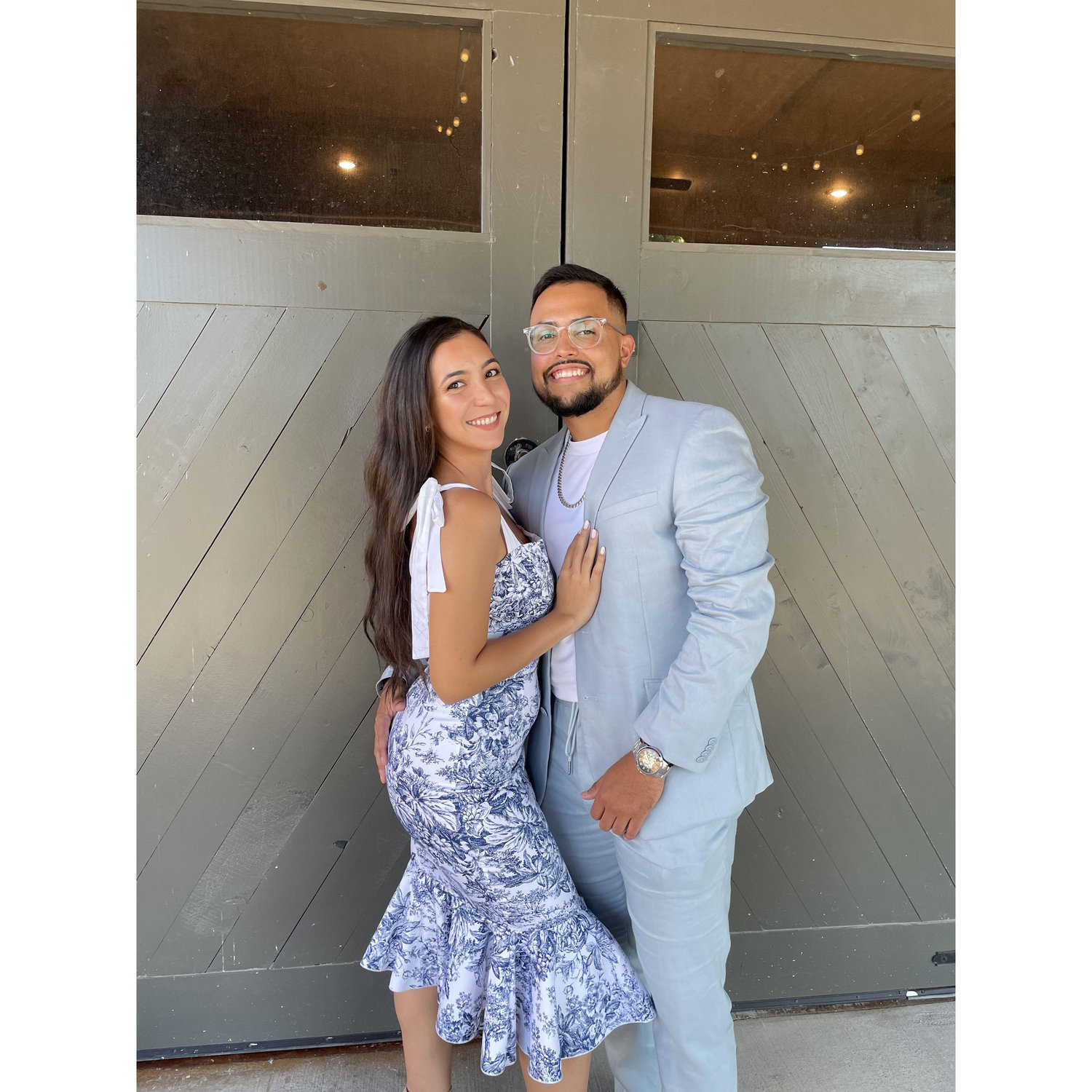 Our First Wedding in Memphis