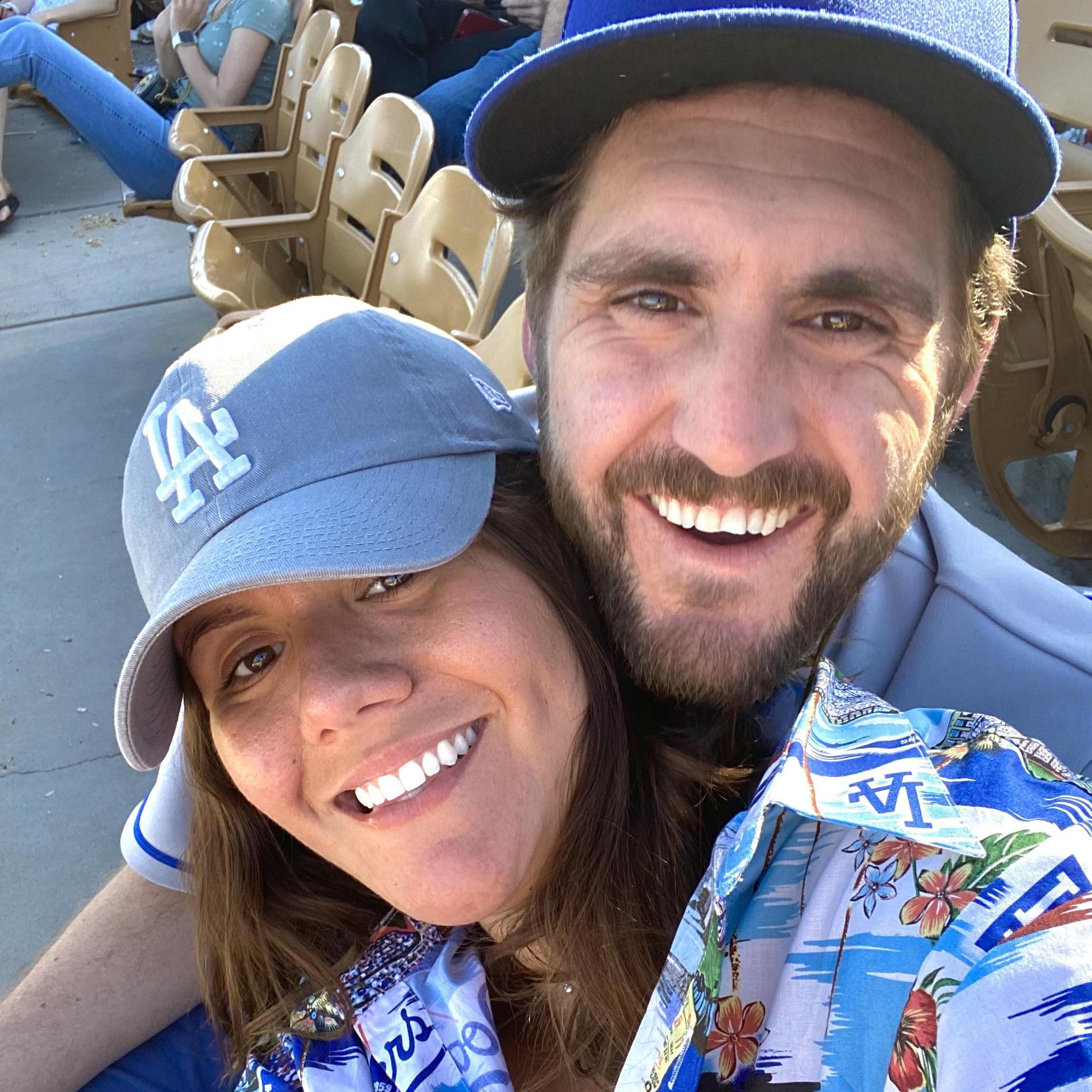 More Dodgers