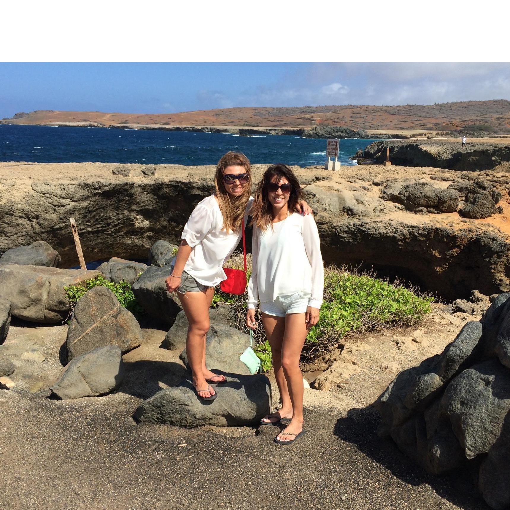 Aruba!
