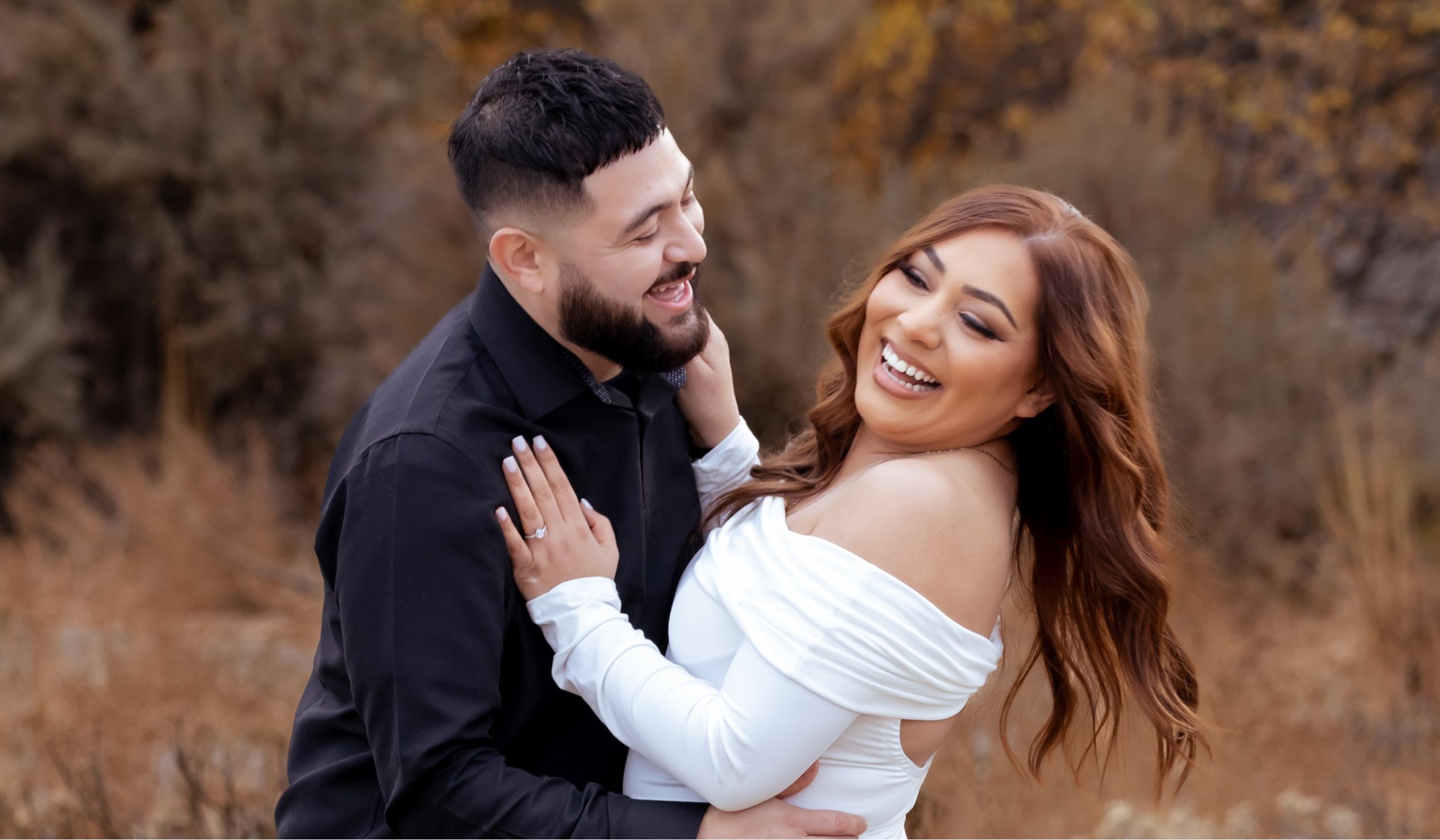 The Wedding Website of Samaria Munguia and Fernando Gutierrez