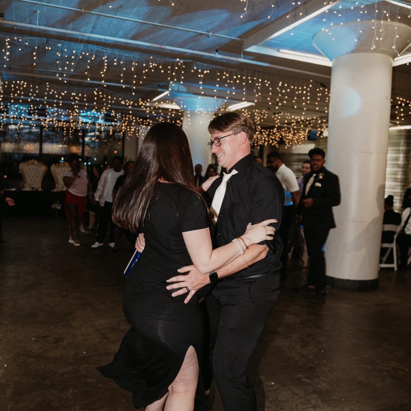 Close friends wedding @ City Museum!