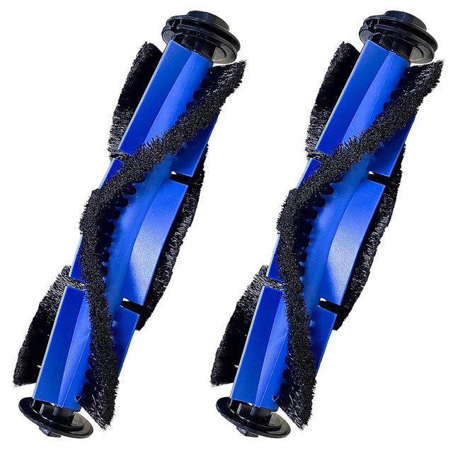 BBT BAMBOOST Roller Brush Replacement for Eufy G20, G30, 15C, G35+, G40+, G40 Hybrid, 11S, 25C, 30, 30C, 15C MAX, 35C (4 Pack)